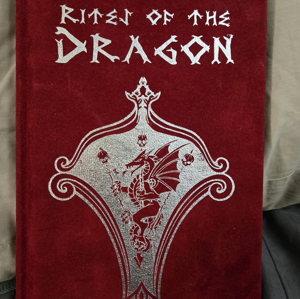 Rites of the Dragon